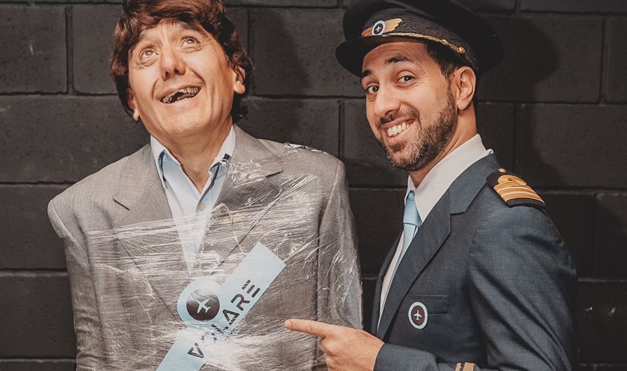 Volare – MG Difusión