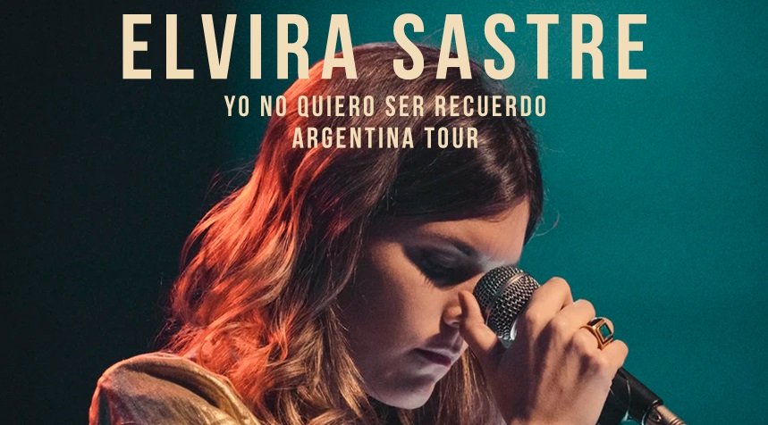 Elvira Sastre MG Difusión