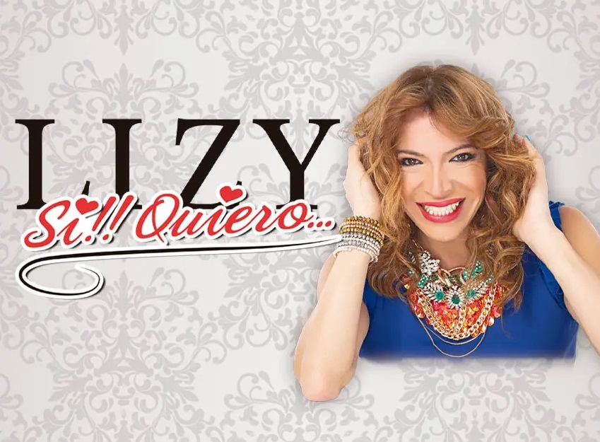 Lizzy Letras Lizy – MG Difusión